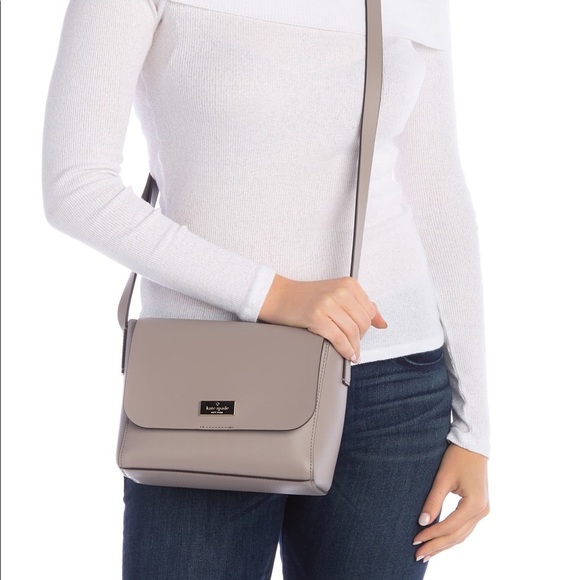 ♠️ Kate Spade Caressa Leather Crossbody Bag - Picture 4 of 9